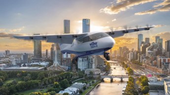 Skyportz launches ‘e-airline’ for future air taxi services