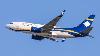 Nauru Airlines to open non-stop link from Brisbane to Palau