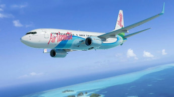 Air Vanuatu in liquidation but plans to resume services