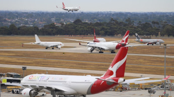 Domestic aviation back at pre-COVID levels: ACCC