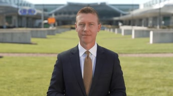 James Goodwin out as Airports Association CEO