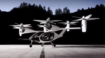 Air taxi firm Joby applies to fly in Australia