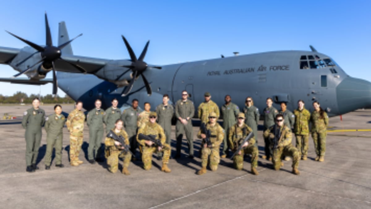 Super Hercules hits global milestone as RAAF looks to expand fleet