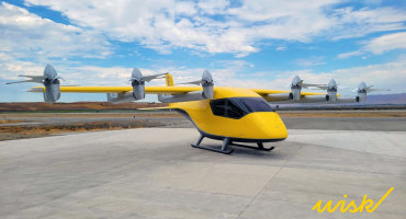 Electric air taxis could be up and running by Brisbane Games