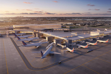 American Airlines announces $4 billion terminal expansion at Dallas Fort Worth Airport