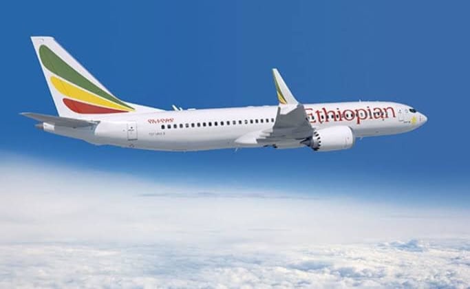Ethiopian Airlines expands charter fleet with Boeing 737-800 Business Jet