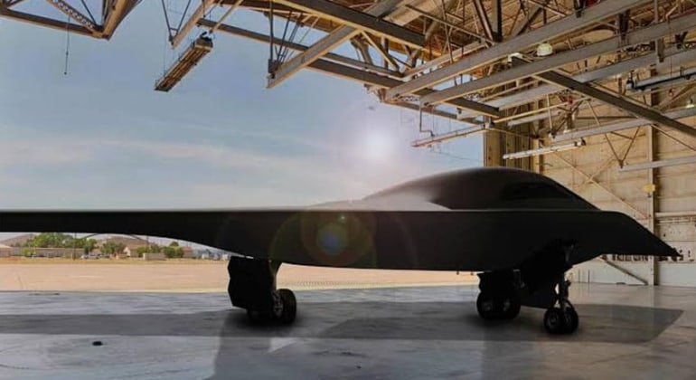 B-21 Raider set to be unveiled before year’s end