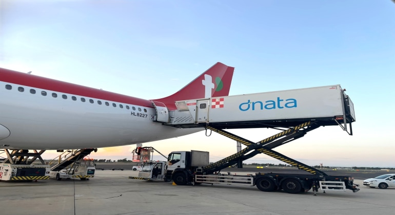 T’way Air signs multi-year catering contract with dnata in Rome