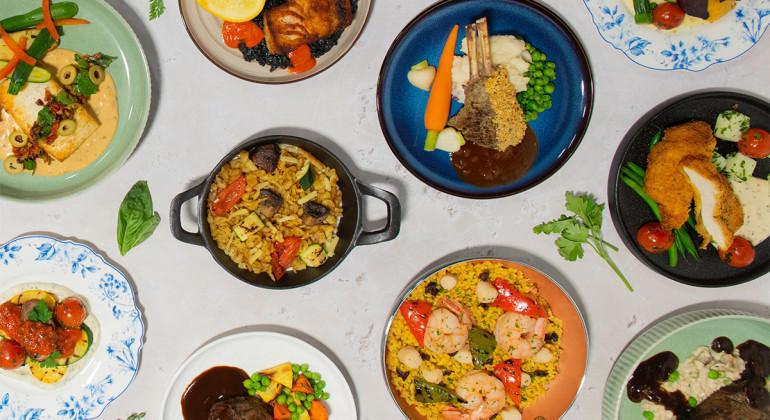American Airlines launches European-inspired inflight dining menus for summer routes