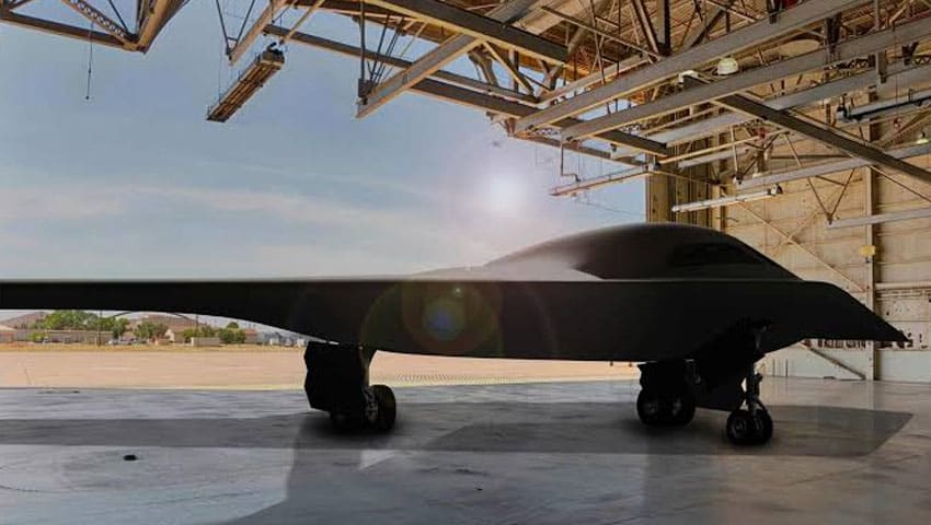 B-21 Raider set to be unveiled before year’s end