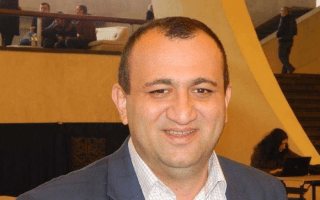 Picture of Varuzhan Babajanyan