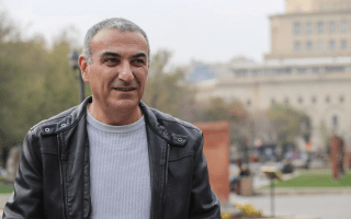 Picture of Hayk Gevorgyan