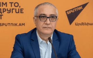 Picture of Armen Tavadyan