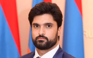 Picture of Serzh Varag Siseryan