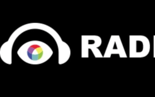 Logo of Radio Aurora