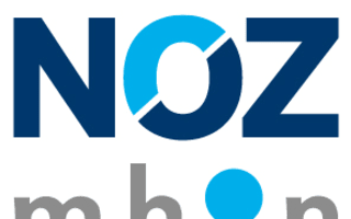 Logo of NOZ/mh:n MEDIEN
