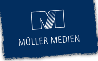 Logo of Müller Medien