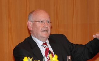 Picture of Georg-Dieter von Holtzbrinck