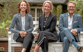 Picture of The Funke family