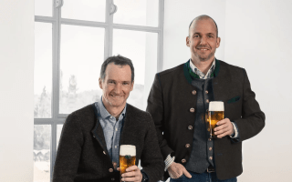 Picture of The Wieninger family