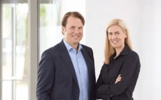 Picture of The Oschmann family