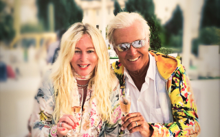 Picture of The Bing family