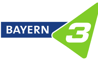 Logo of Bayern 3