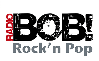 Logo of Radio BOB!