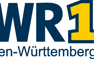 Logo of SWR 1 BW