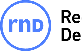 Logo of rnd.de