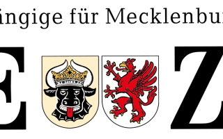 Logo of Ostsee-Zeitung