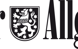 Logo of Thüringer Allgemeine