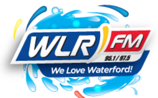 Logo of WLR FM