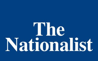 Logo of The Nationalist