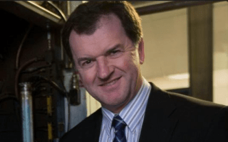 Picture of Frank Mulrennan