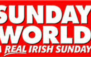 Logo of Sunday World