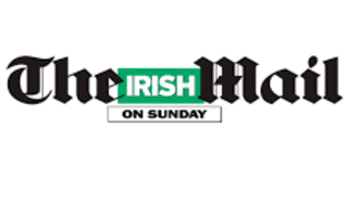Logo of Irish Mail on Sunday 