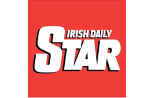 Logo of Irish Daily Star 