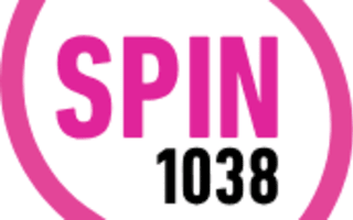 Logo of Spin 103.8