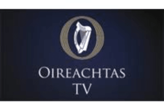 Logo of Oireachtas TV