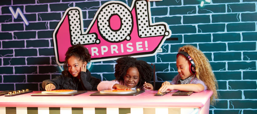 Big News! There's Now L.O.L. Surprise Pop-Up in LA Mommy Nearest