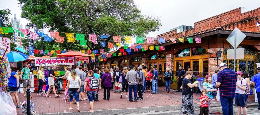 San Antonio Texas With Kids