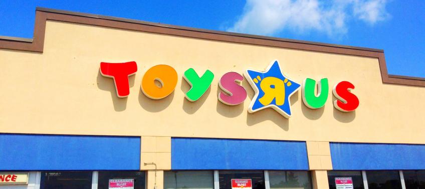 nearest toys r us