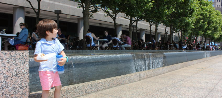 Best Shopping in NYC, Brookfield Place New York