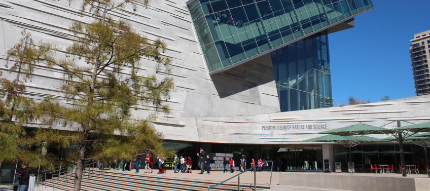 Perot Museum of Nature and Science of Dallas