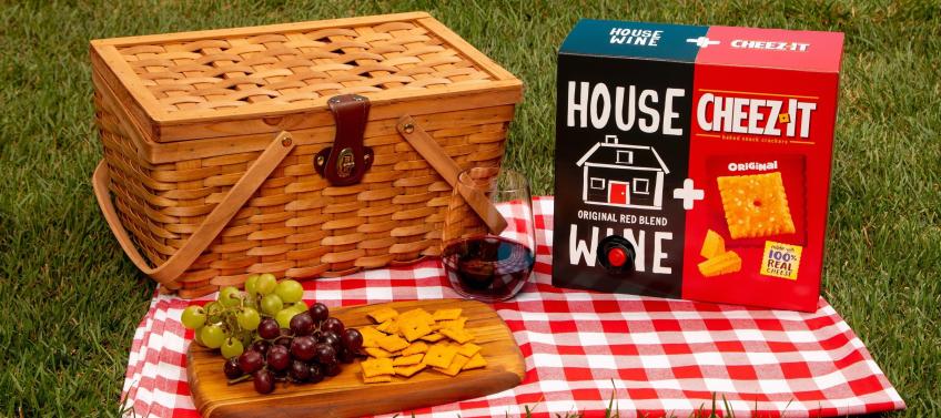 house wine box