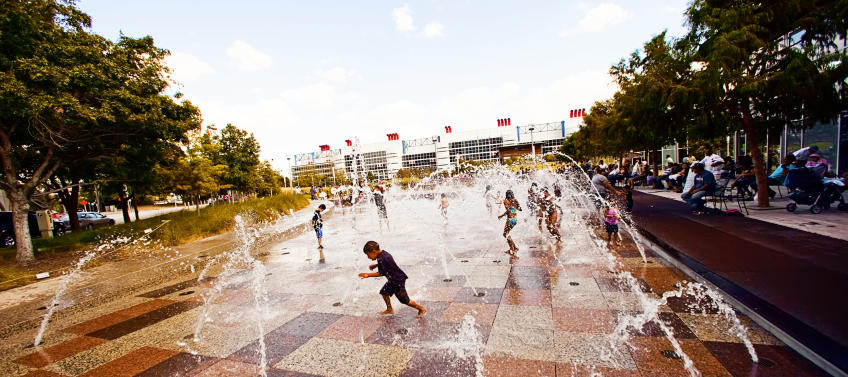 Houston Galleria in Houston, Texas - Kid-friendly Attractions