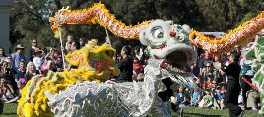 Celebrate Lunar New Year in Los Angeles