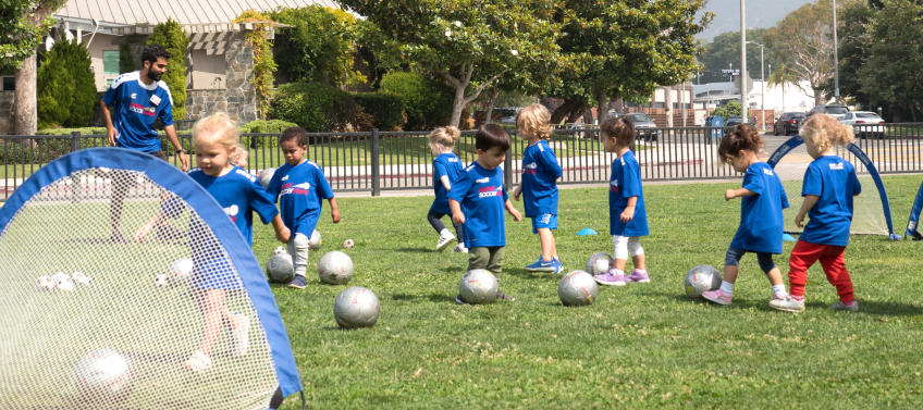 Soccer stars game