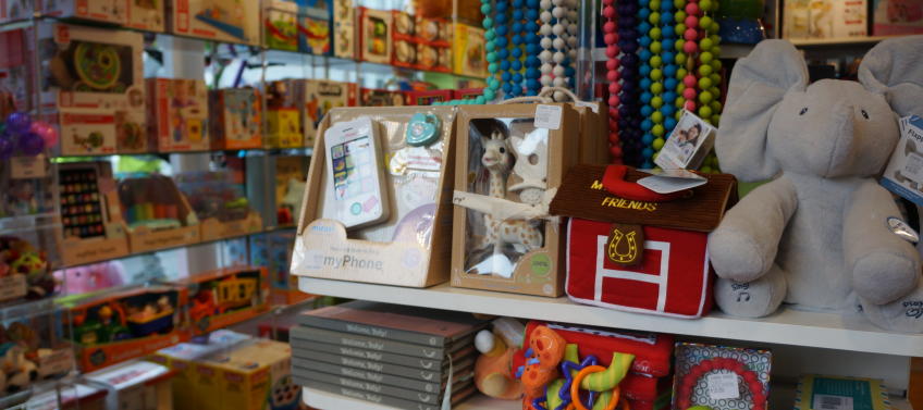 where to buy toys in manhattan